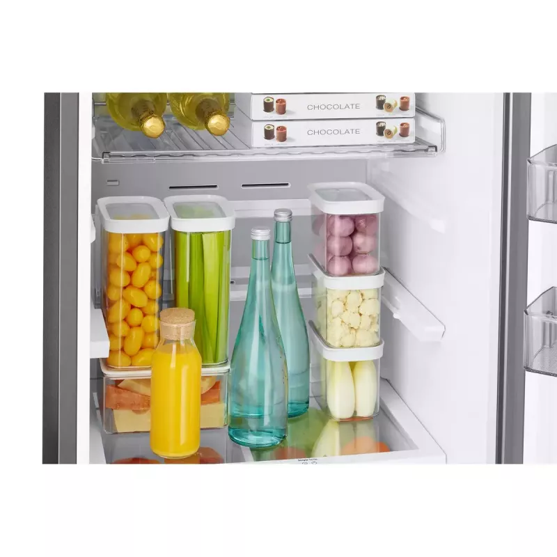 Samsung RB38C7B6D12 vapaasti seisova jääkaappi 390 L