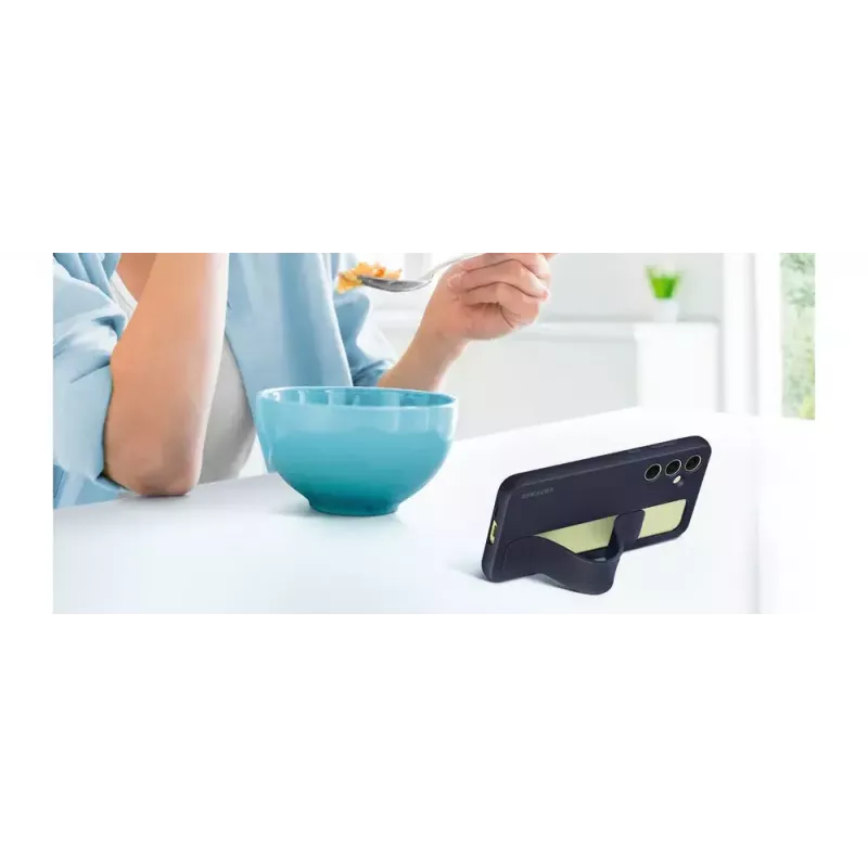 Samsung EF-GA556 puhelinkotelo 16,8 cm (6,6 inch) suojakotelo musta