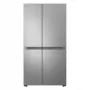 LG NatureFRESH GSBC40PYPE amerikkalainen jää-pakastinkaappi – Prime Silver – energiatehokkuusluokka E