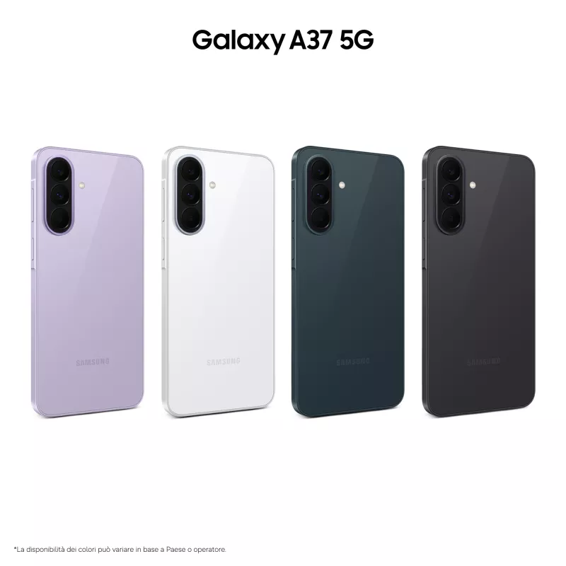Samsung Galaxy A37 5G 43,2 cm (17