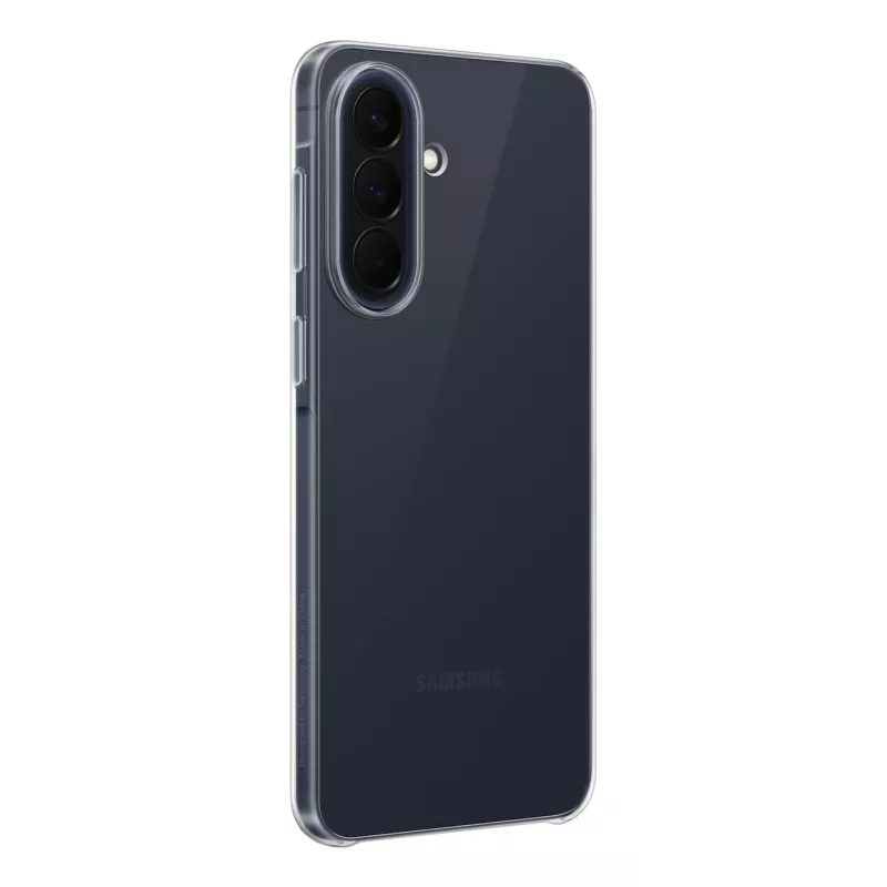 Samsung EF-QA576CTEGWW puhelinkotelo 17 cm (6,7 inch) suojakotelo läpinäkyvä