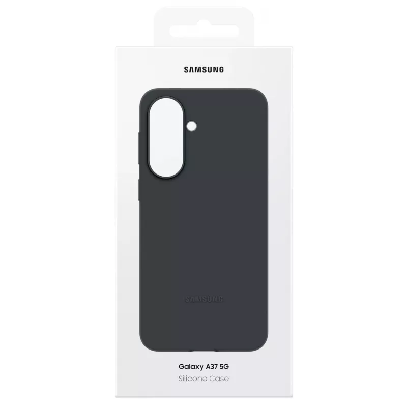 Samsung EF-PA376CBEGWW puhelinkotelo 17 cm (6,7 inch) suojakotelo musta
