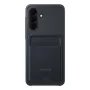 Samsung EF-OA376TBEGWW puhelinkotelo 17 cm (6,7 inch) lompakkokotelo musta