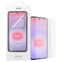 Samsung EF-UA376CTEGWW puhelimen näytönsuoja/takakansisuoja läpinäkyvä näytönsuojakalvo 2 kpl