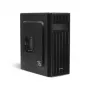 Zalman T6 tietokonekotelo Midi Tower musta