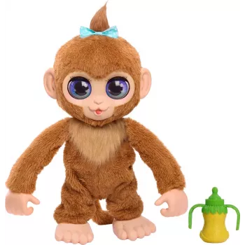 FurReal Peanut leikkisä apina, poika/tyttö, 4 vuotta FurReal Peanut leikkisä apina. Tuotteen väri: monivärinen