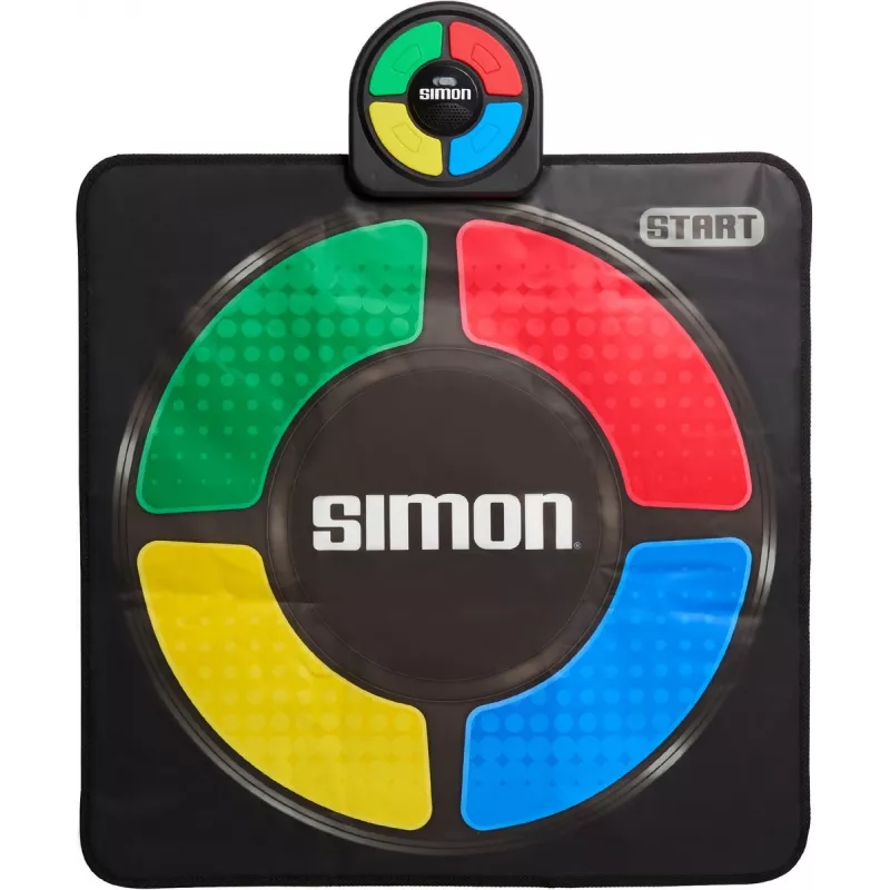 Just Play Simon Jump pelimatto pelisetti