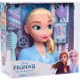 Just Play Disney Frozen 2, meikki-/stylingnuken pää, naispuolinen, 3 vuotta, 120 mm, monivärinen