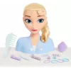 Just Play Disney Frozen 2, meikki-/stylingnuken pää, naispuolinen, 3 vuotta, 120 mm, monivärinen