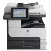 HP LaserJet Enterprise MFP M725dn, laser, mustavalkotulostus, 1200 x 1200 DPI, A3, suoratulostus, musta, harmaa