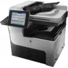 HP LaserJet Enterprise MFP M725dn, laser, mustavalkotulostus, 1200 x 1200 DPI, A3, suoratulostus, musta, harmaa