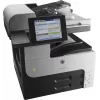 HP LaserJet Enterprise MFP M725dn, laser, mustavalkotulostus, 1200 x 1200 DPI, A3, suoratulostus, musta, harmaa