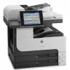 HP LaserJet Enterprise MFP M725dn, laser, mustavalkotulostus, 1200 x 1200 DPI, A3, suoratulostus, musta, harmaa