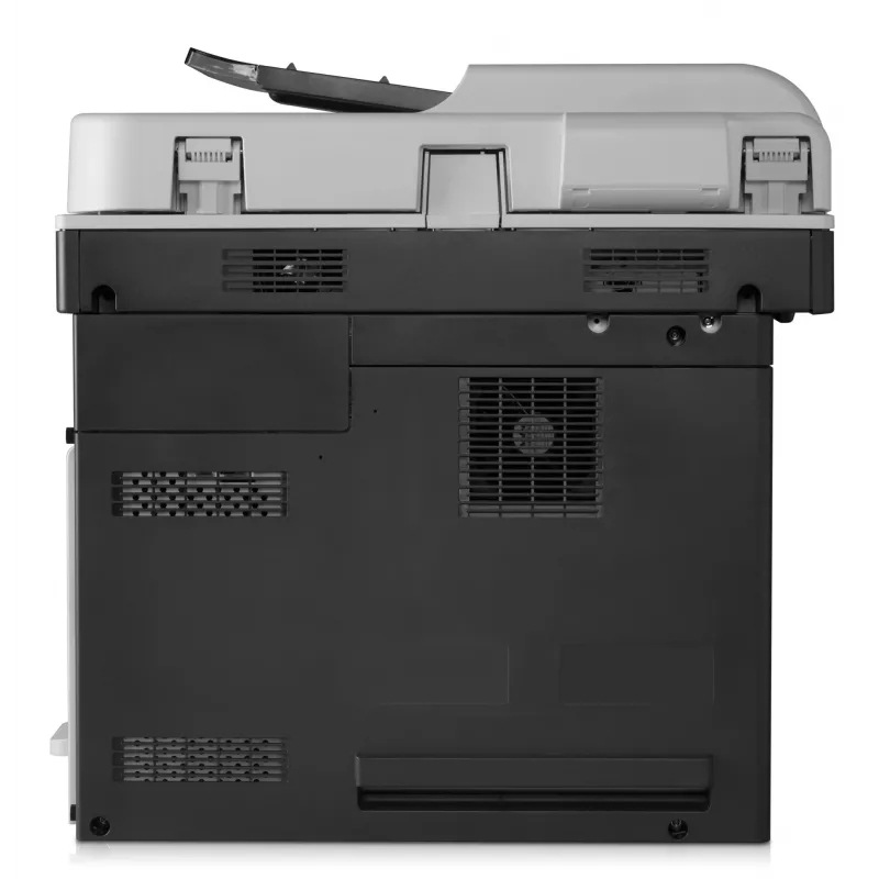 HP LaserJet Enterprise MFP M725dn, laser, mustavalkotulostus, 1200 x 1200 DPI, A3, suoratulostus, musta, harmaa