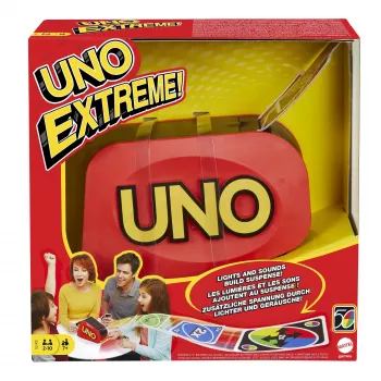 UNO Extreme korttipeli