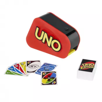 UNO Extreme korttipeli