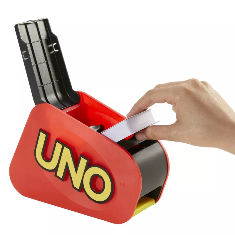 UNO Extreme korttipeli
