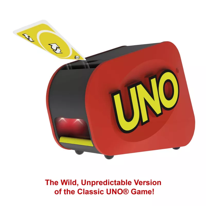 UNO Extreme korttipeli