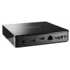 Shuttle XPC nano NS02EV2 Rockchip RK3368 2 GB DDR3L-SDRAM 16 GB eMMC Android 8.1 Nettop Mini PC musta