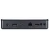 Shuttle XPC nano NS02EV2 Rockchip RK3368 2 GB DDR3L-SDRAM 16 GB eMMC Android 8.1 Nettop Mini PC musta