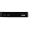 Shuttle XPC nano NS02EV2 Rockchip RK3368 2 GB DDR3L-SDRAM 16 GB eMMC Android 8.1 Nettop Mini PC musta