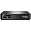 Shuttle XPC nano NS02EV2 Rockchip RK3368 2 GB DDR3L-SDRAM 16 GB eMMC Android 8.1 Nettop Mini PC musta