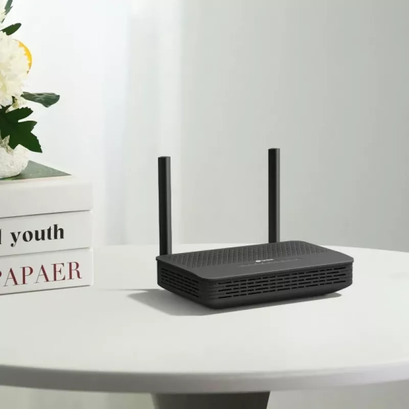 TP-Link XX530V WLAN-reititin Gigabit Ethernet Dual-Band (2,4 GHz / 5 GHz) musta