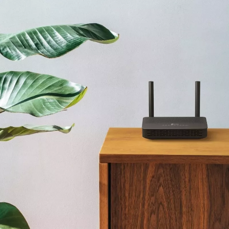 TP-Link XX530V WLAN-reititin Gigabit Ethernet Dual-Band (2,4 GHz / 5 GHz) musta