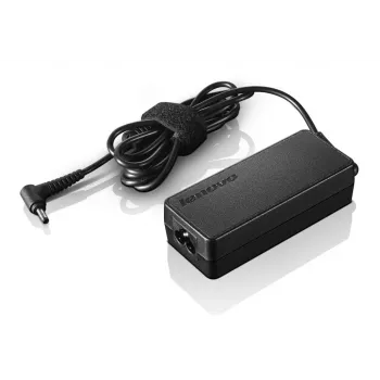 Lenovo 65 W pyöreäkärkinen AC-verkkolaite/laturi sisäkäyttöön musta