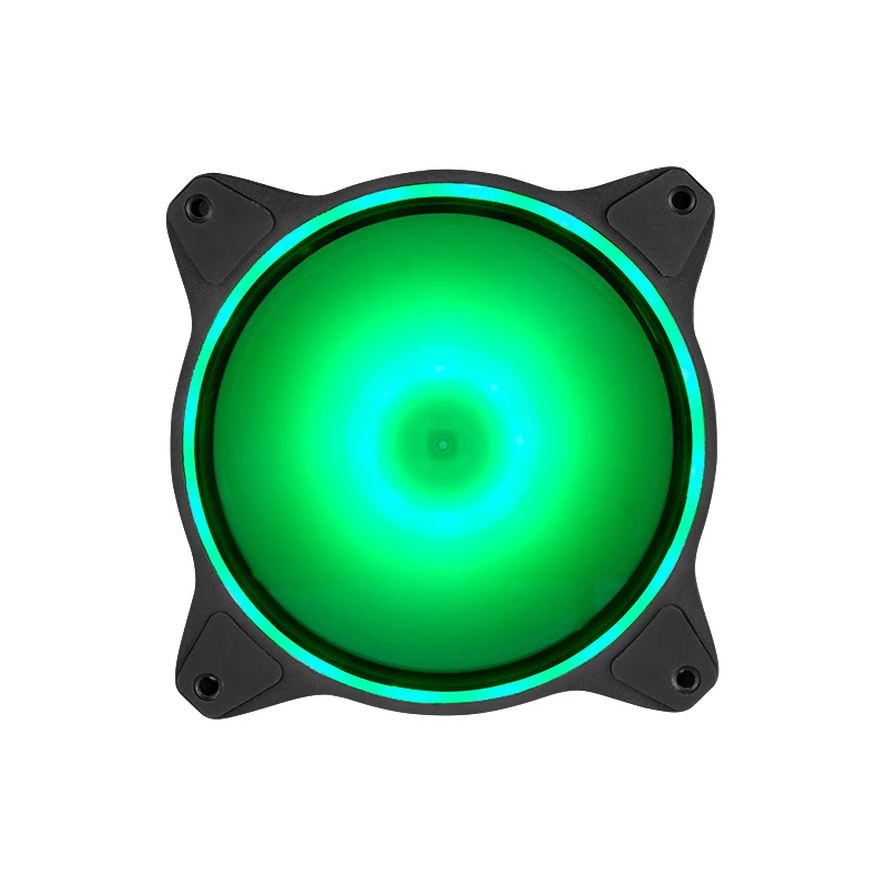 Chieftec ZF-1425RGB 140 mm kotelotuuletin, RGB