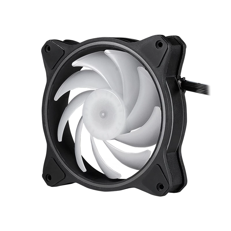 Chieftec ZF-1425RGB 140 mm kotelotuuletin, RGB
