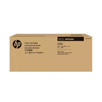 Värikasetti Samsung HP SU885A MLT-D203E jopa 10 000 sivua musta