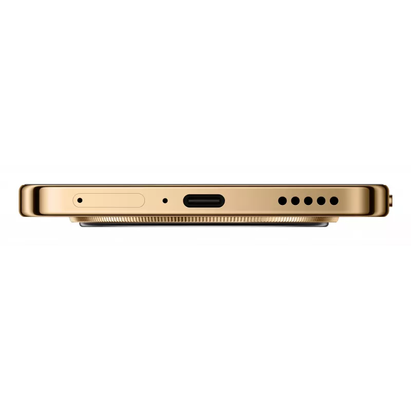 Honor Magic 8 Lite 5G 17,2 cm (6,79 inch) Hybrid Dual SIM MagicOS 9.0 USB Type-C 8 GB 512 GB 7500 mAh ruskea