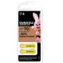 Duracell kuulokojeen paristo 10, kertakäyttöparisto, sinkki-ilma, 1,45 V, 6 kpl, 100 mAh, 4 vuotta