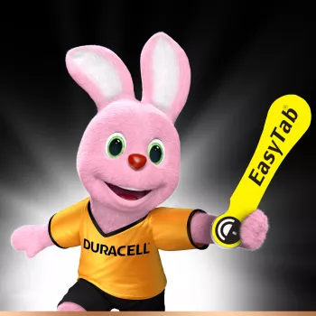 Duracell kuulokojeen paristo 10, kertakäyttöparisto, sinkki-ilma, 1,45 V, 6 kpl, 100 mAh, 4 vuotta