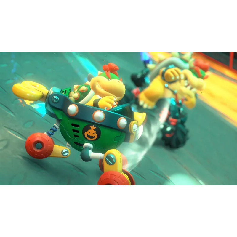 Nintendo Mario Kart World, Nintendo Switch 2, moninpelitila, fyysinen tallennusväline