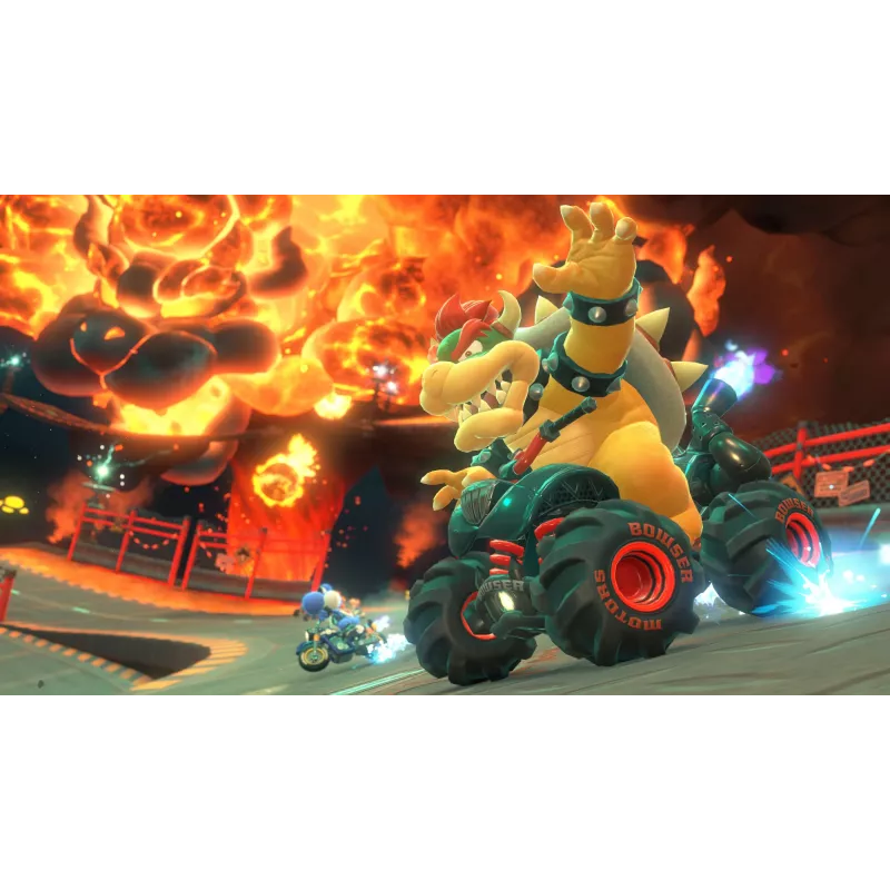 Nintendo Mario Kart World, Nintendo Switch 2, moninpelitila, fyysinen tallennusväline