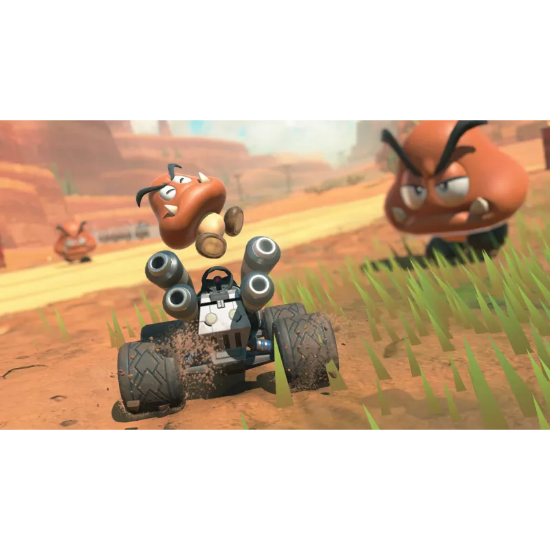 Nintendo Mario Kart World, Nintendo Switch 2, moninpelitila, fyysinen tallennusväline
