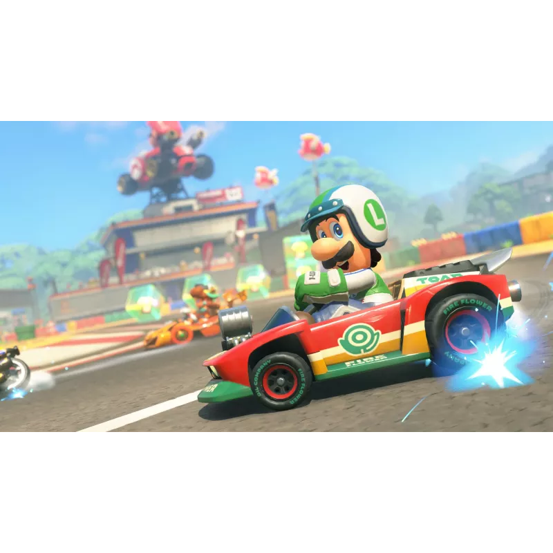 Nintendo Mario Kart World, Nintendo Switch 2, moninpelitila, fyysinen tallennusväline