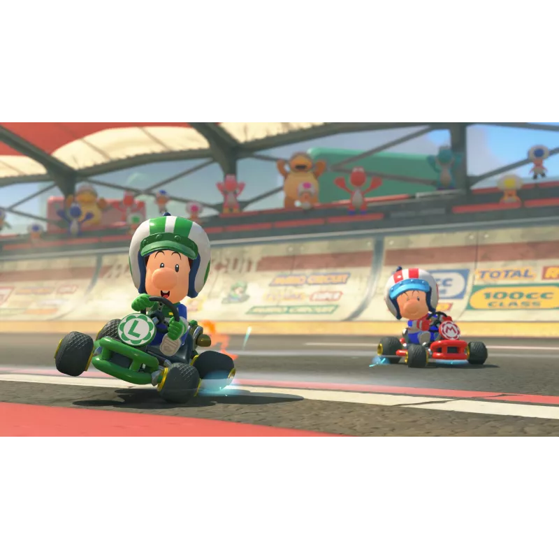 Nintendo Mario Kart World, Nintendo Switch 2, moninpelitila, fyysinen tallennusväline