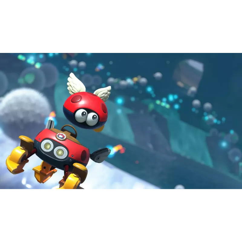Nintendo Mario Kart World, Nintendo Switch 2, moninpelitila, fyysinen tallennusväline