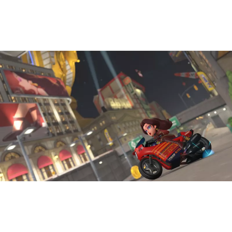 Nintendo Mario Kart World, Nintendo Switch 2, moninpelitila, fyysinen tallennusväline
