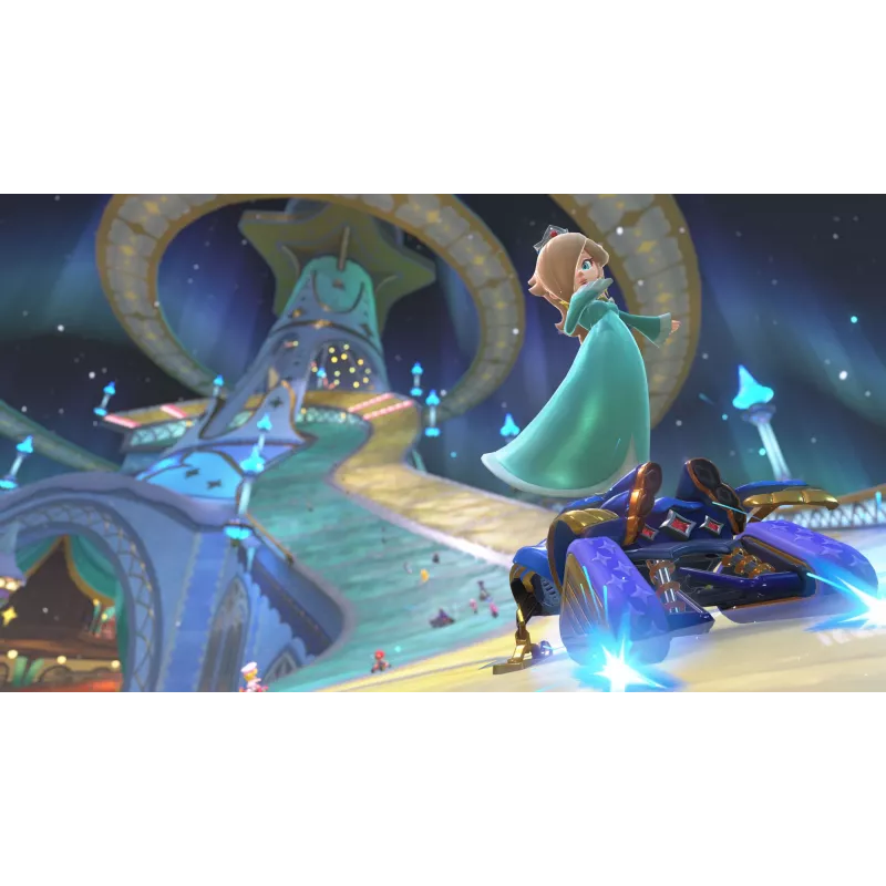 Nintendo Mario Kart World, Nintendo Switch 2, moninpelitila, fyysinen tallennusväline