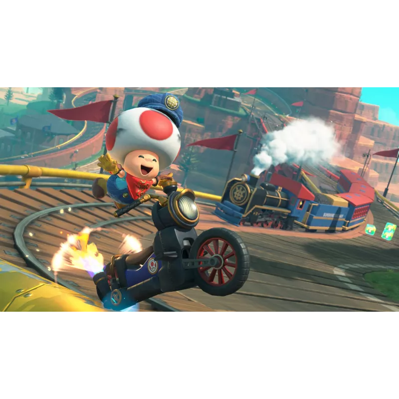 Nintendo Mario Kart World, Nintendo Switch 2, moninpelitila, fyysinen tallennusväline
