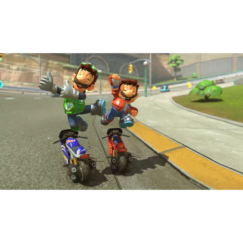 Nintendo Mario Kart World, Nintendo Switch 2, moninpelitila, fyysinen tallennusväline