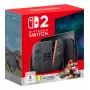 Nintendo Switch 2 + Mario Kart World kannettava pelikonsoli 20,1 cm (7,9″) 256 GB kosketusnäyttö Wi-Fi musta