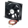 StarTech.com 90x25mm tietokoneen kotelotuuletin suurella ilmavirralla, kaksoiskuulalaakeri, TX3