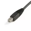 StarTech.com 1,8 m 4-in-1 USB DVI KVM -kaapeli äänellä ja mikrofonilla