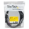 StarTech.com 1,8 m 4-in-1 USB DVI KVM -kaapeli äänellä ja mikrofonilla