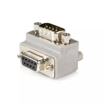 StarTech.com kulmikas DB9 - DB9 sarjakaapelisovitin tyyppi 1 – M/W